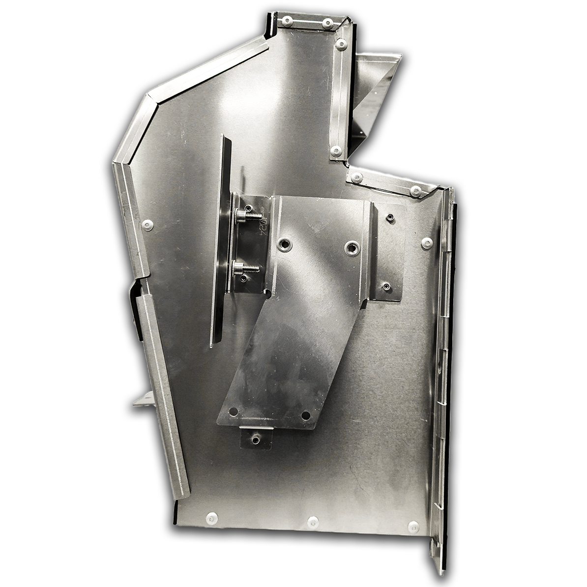 Stainless Steel Blower Upgrade Kit T300/T370 (601018) — Soaring